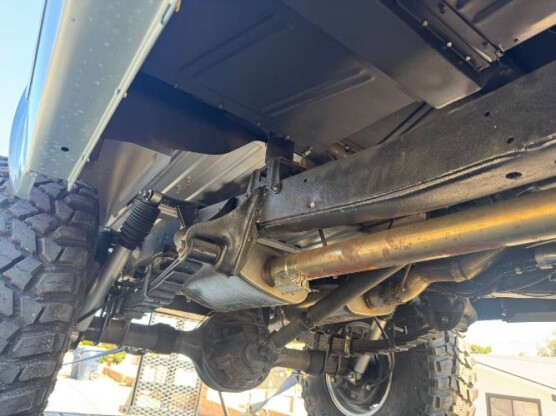 1972 Ford Bronco