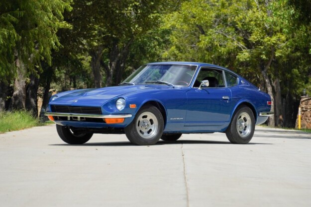 1971 Nissan 240Z