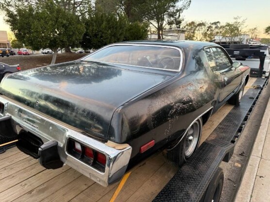 1974 Plymouth Road Runner