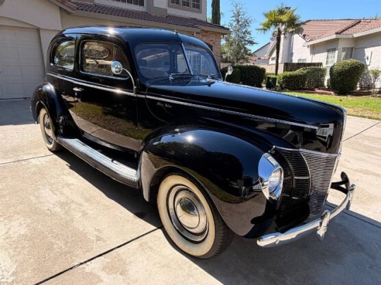 1940 Ford Deluxe