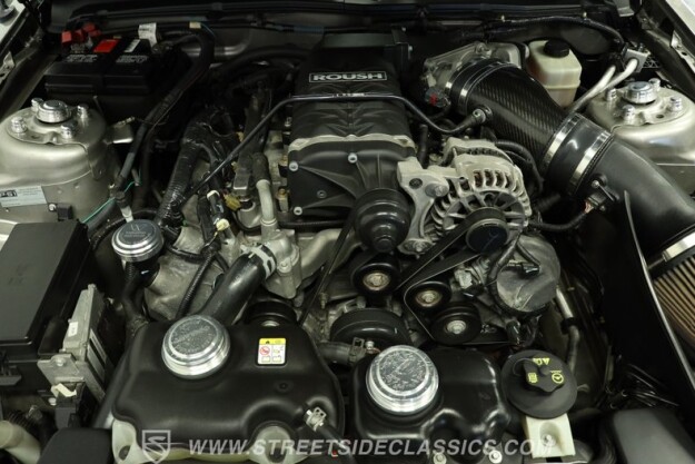 2008 Ford Mustang