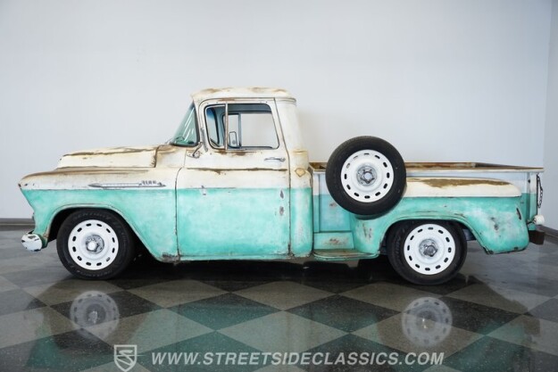 1956 Chevrolet Apache