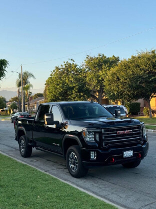 2023 GMC Sierra 2500 HD