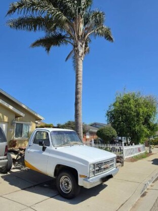 1984 GMC Sierra