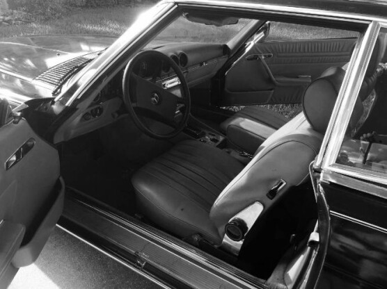 1985 Mercedes-Benz 380SL