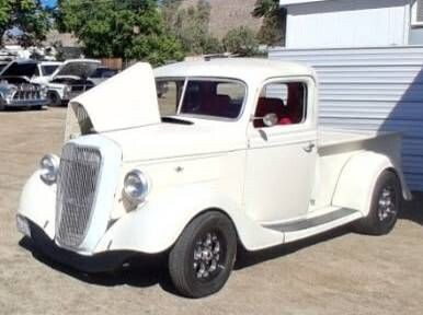 1937 Ford Pickup
