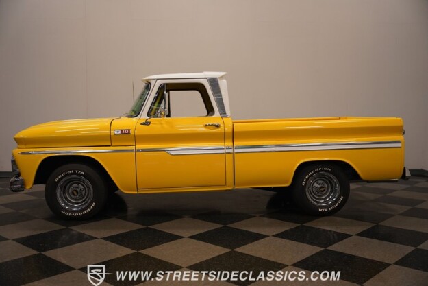 1965 Chevrolet C10 Pickup