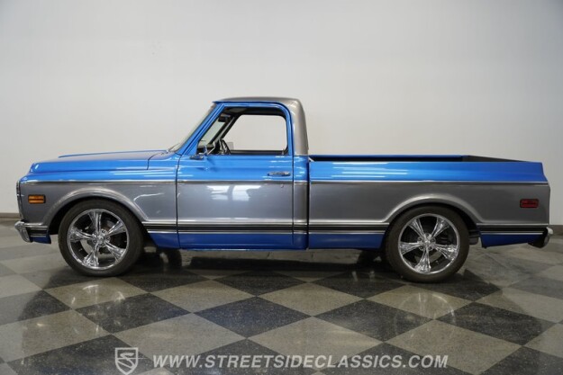 1972 Chevrolet C10 Pickup
