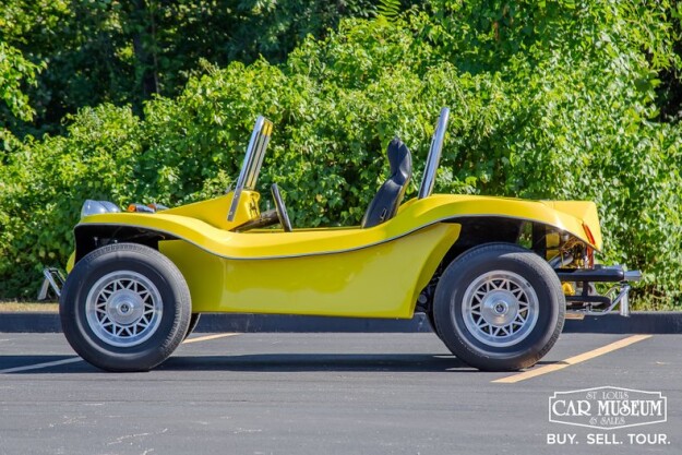 1974 Volkswagen Dune Buggy
