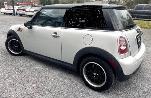 2012 Mini Cooper