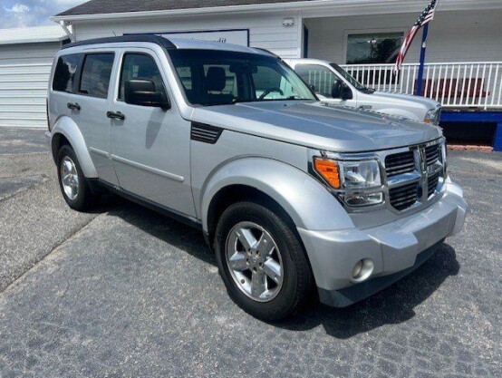 2008 Dodge Nitro