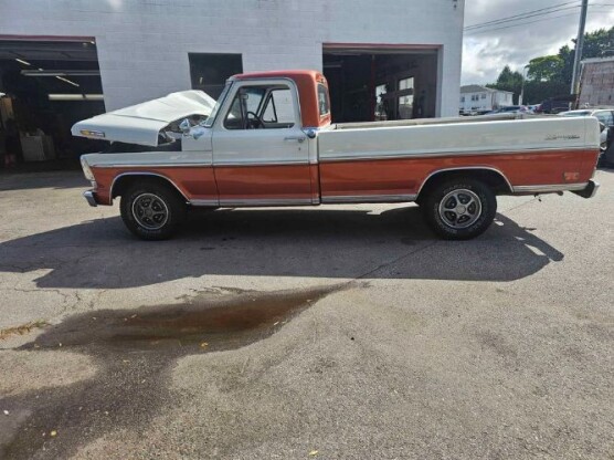 1969 Ford F-150