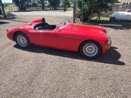 1959 MG MGA