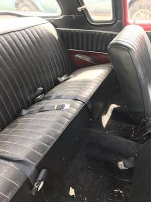 1960 Studebaker Hawk