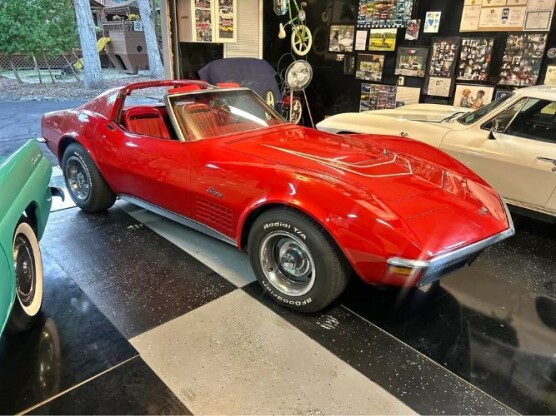 1971 Chevrolet Corvette