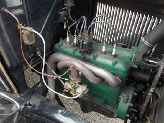 1930 Ford Model A