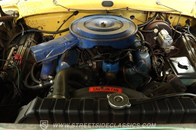 1972 Ford F-250