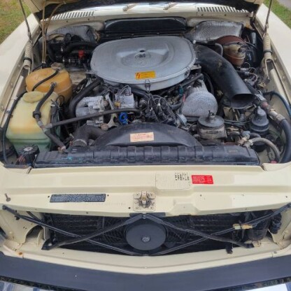 1983 Mercedes-Benz 300SL