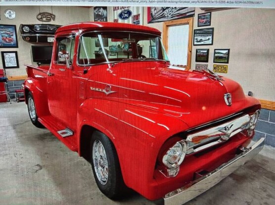 1956 Ford F-100