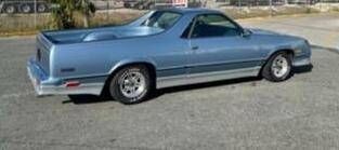 1986 Chevrolet El Camino