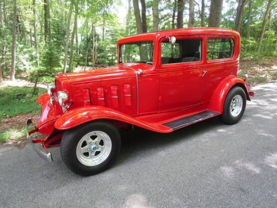 1932 Chevrolet Sedan Delivery
