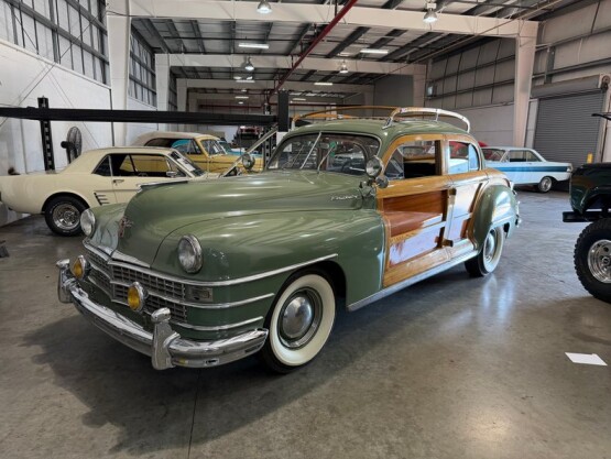 1947 Chrysler Town & Country