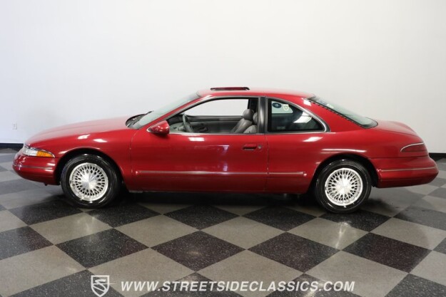 1993 Lincoln Mark VIII