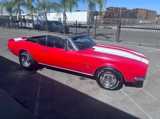 1967 Chevrolet Camaro