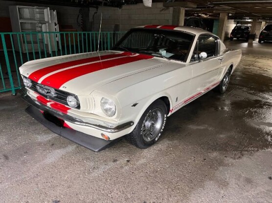 1965 Ford Mustang