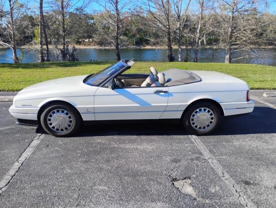 1993 Cadillac Allante