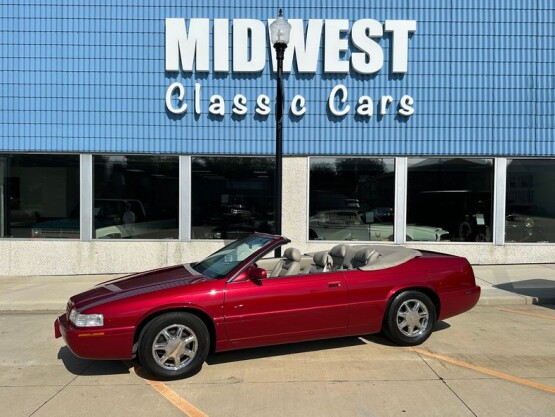 2000 Cadillac Eldorado