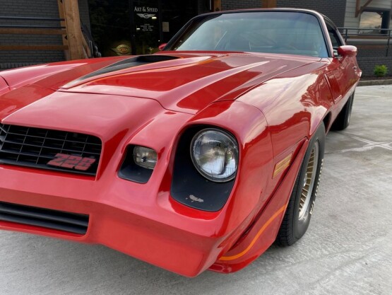 1979 Chevrolet Camaro