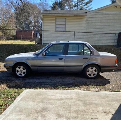 1991 BMW 325i