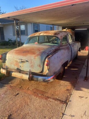 1953 Chevrolet Sedan Delivery