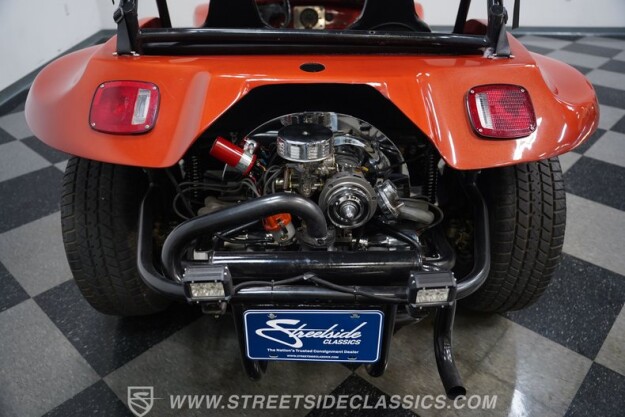 1964 Volkswagen Dune Buggy