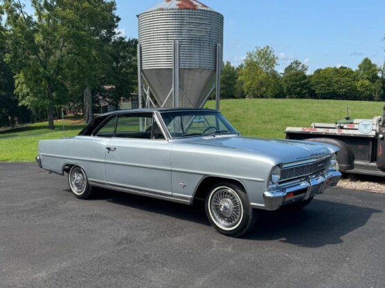 1966 Chevrolet Nova