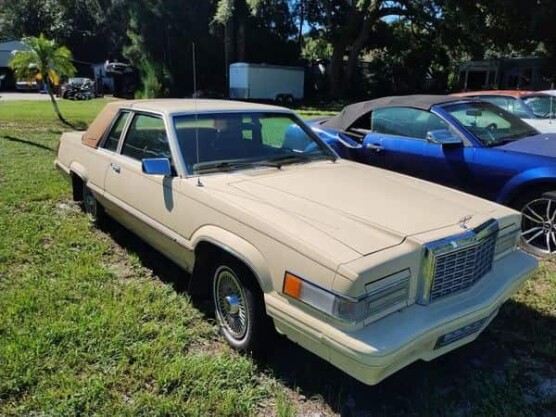 1980 Ford Thunderbird