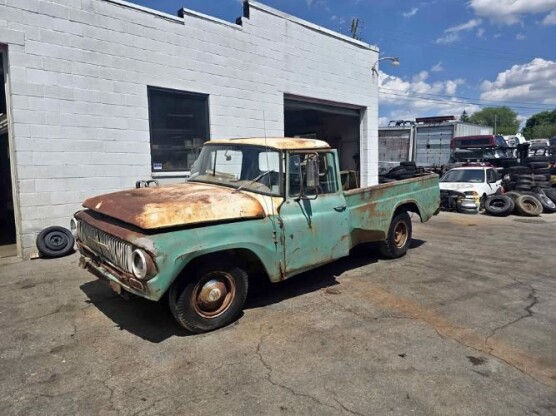 1965 International Other