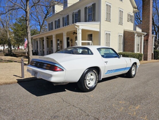 1980 Chevrolet Camaro