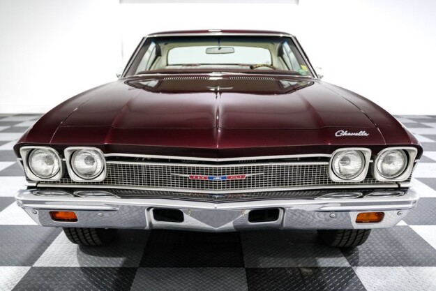 1968 Chevrolet Malibu