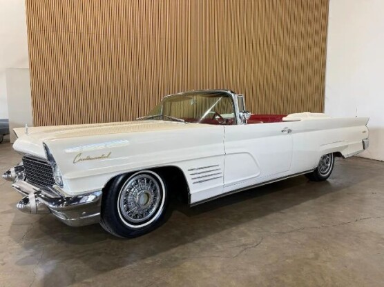 1960 Lincoln Continental