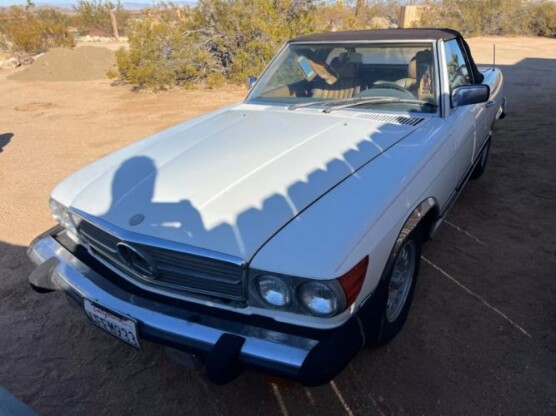 1985 Mercedes-Benz Other