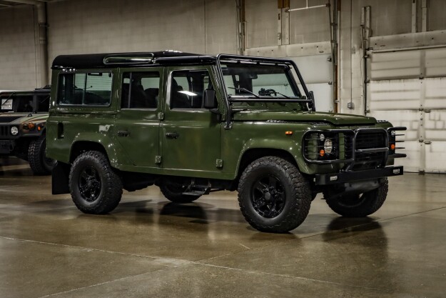 1986 Land Rover Defender 110