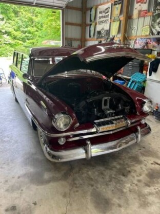 1954 Plymouth Belvedere
