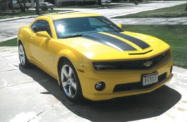 2010 Chevrolet Camaro
