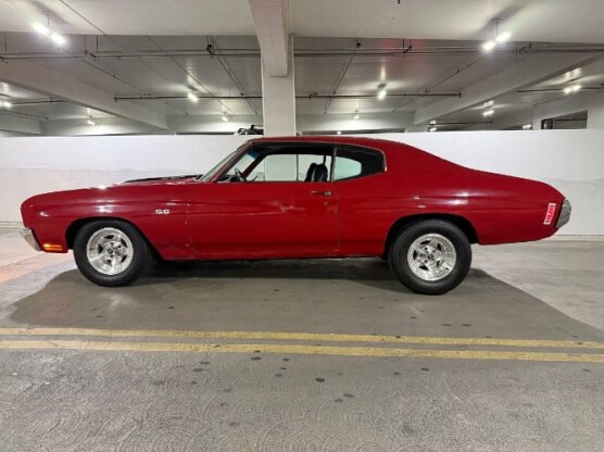 1970 Chevrolet Chevelle
