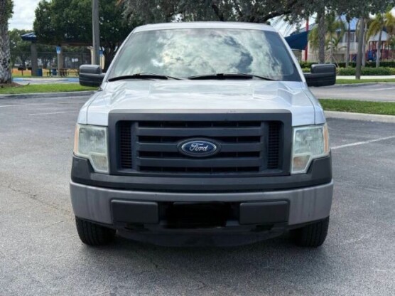 2012 Ford F-150