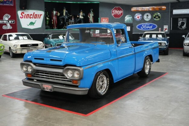 1959 Ford F-100