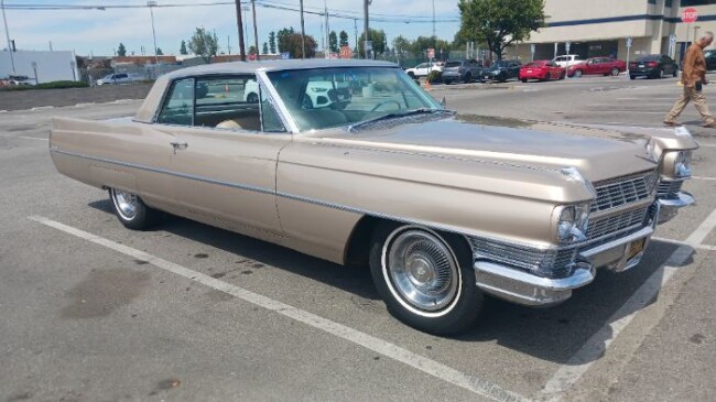 1964 Cadillac DeVille