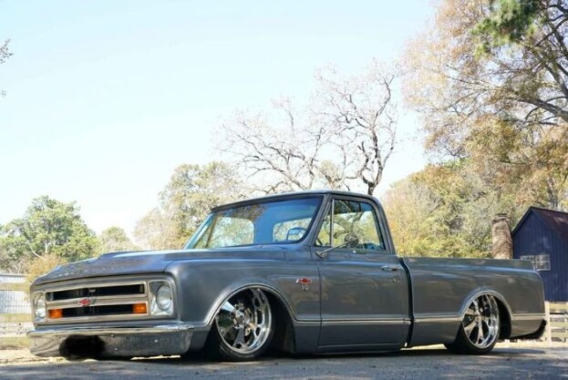 1971 Chevrolet C10 Pickup